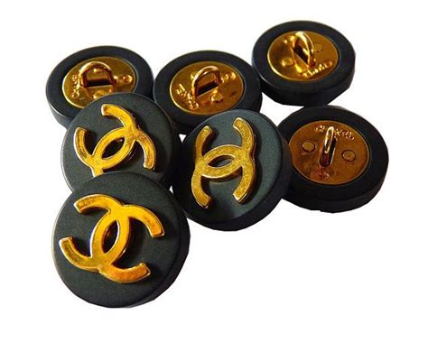 real chanel buttons|Chanel buttons for women.